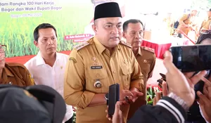 Jadi Penggerak Ekonomi Lokal, Rudy Susmanto Sebut Program MBG Mampu Serap 28 Ribu Tenaga Kerja