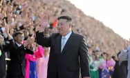 Korea Utara Rilis Lagu "Friendly Father", Berisi Pujian untuk Kim Jong Un