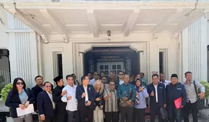 PERADI Jatim Tegaskan Sikap Hukum, Kewenangan PN Surabaya Dipersoalkan dalam Gugatan Andre