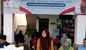 Kelurahan Sidokare Pastikan Bantuan Beras untuk 1.044 Warga Tersalurkan Lancar