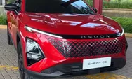 Chery C5 2025 Resmi Meluncur: Facelift Ini Bukan Sekadar Ganti Wajah, Tapi Total Upgrade Teknologi dan Kenyamanan!