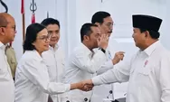 Mengulas   Deretan Blunder Menteri yang Bikin Publik Gerah Pasca 100 Hari Pemerintahan Prabowo-Gibran: