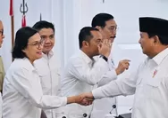 Mengulas   Deretan Blunder Menteri yang Bikin Publik Gerah Pasca 100 Hari Pemerintahan Prabowo-Gibran: