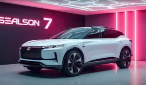 BYD Sealion 7 Makin Diminati di Pasar Mobil Listrik Bekas, Segini Harga dan Pajak Terbarunya