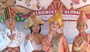 SDN RRI Cisalak Depok Sukses Gelar Karya P5 : Persiapkan Generasi Penerus Bangsa, Tatap Sekolah Mandri Tingkat Nasional