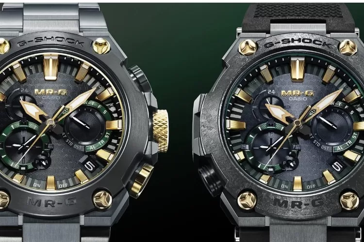 G-Shock MRG-B2000BG-3A