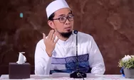 Pernahkah Berpikiran untuk Tetap Istiqamah dalam Beribahah? Ustaz Adi Hidayat Beri Nasihat untuk Konsisten Memantaskan Hati