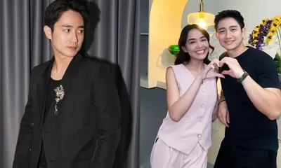 Tak Kalah Ganteng dari Sang Suami, Ini Deretan Mantan Pacar Amanda Manopo Sebelum Menikah dengan Kenny Austin