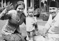 Baru 3 hari Fatmawati melahirkan Guruh Soekarno Putra, Soekarno minta izin menikah lagi dengan wanita ini yang masih bersuami