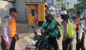 Operasi Keselamatan Jaya 2024 di Depok Dimulai : Ini Sasarannya 