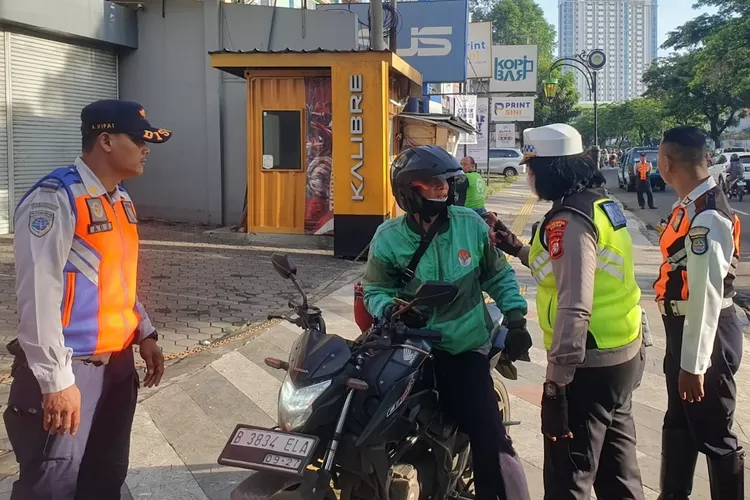 Operasi Keselamatan Jaya 2024 Di Depok Dimulai : Ini Sasarannya - Radar ...