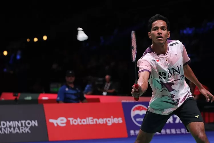 Chico Aura Dwi Wardoyo melaju ke babak selanjutnya di Singapore Open 2024 (Sumber: PBSI)
