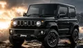 Diklaim Lincah Segala Medan, Suzuki Jimny Tipe 3 Doors Tahun 2026 Dibandrol Harga Rp.473.5 Juta