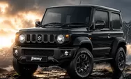 Diklaim Lincah Segala Medan, Suzuki Jimny Tipe 3 Doors Tahun 2026 Dibandrol Harga Rp.473.5 Juta