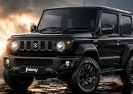 Diklaim Lincah Segala Medan, Suzuki Jimny Tipe 3 Doors Tahun 2026 Dibandrol Harga Rp.473.5 Juta