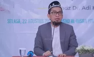 Sering Gelisah Tanpa Penyebab? Ini Tipsnya Ada 5 Zikir ala Ustaz Adi Hidayat, Lengkap dengan Lafaz, Latin dan Artinya