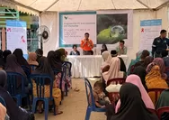 PT Vale Indonesia Dorong Kolaka Sehat dan Berdaya Lewat Edukasi HIV-AIDS dan TB