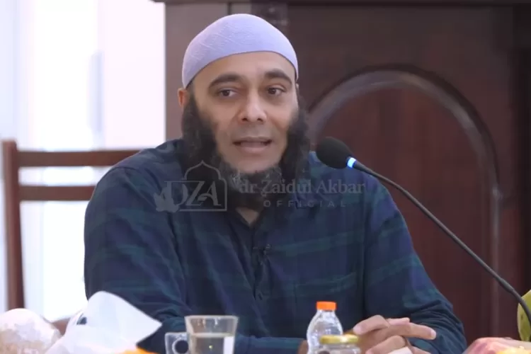 Tips Kesehatan Bagi Wanitua yang Hendak Haji (Tangkapan Layar YouTube dr Zaidul Akbar Official)