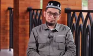 Rahasia Rezeki Mengalir Deras Menurut Ustaz Adi Hidayat, Catat Ini Syaratnya, Salah Satunya Harus Berusaha...