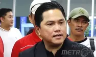 Erick Thohir optimis, hasil pertandingan Indonesia vs Bahrain buktikan Timnas siap tembus Piala Dunia 2026