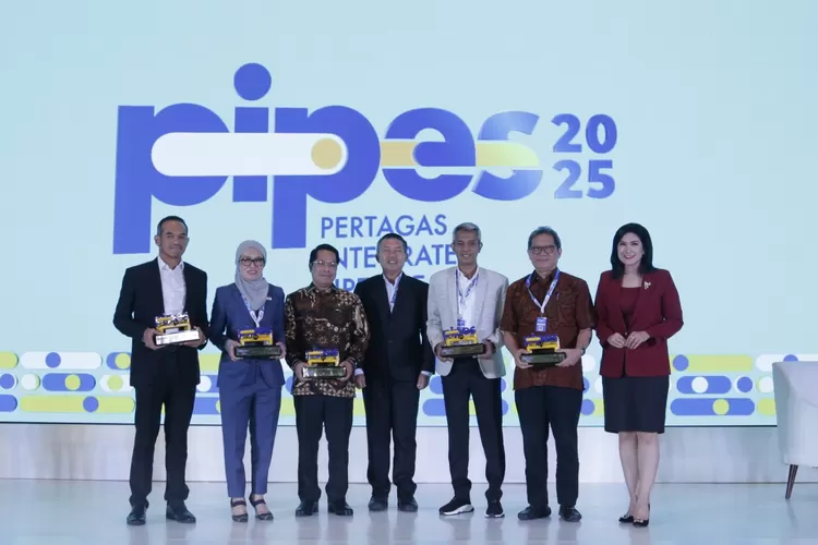  Forum Pertagas Integrated Pipeline and Energy Summit (PIPES) 2025