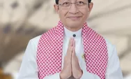 Geopolitik Global Jadi Sorotan, Menag Nasaruddin Umar Ingatkan Kampus Bersiap Hadapi Dampaknya