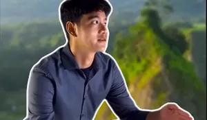 Gibran Rakabuming Ikut Tren Aura Farming Pacu Jalur, Kontennya Viral Ditonton Jutaan