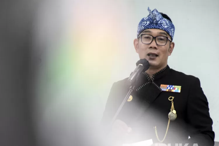 Keturunan Dari Prabu Siliwangi, Ridwan Kamil Doakan Emmeril Kahn Begini ...