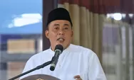 Peringati Hari Otonomi Daerah 2024, Aulia Rachman Singgung Pemimpin yang Dicintai Masyarakat, Seperti Apa?