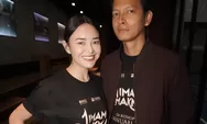 UHUY! Amanda Manopo Digombali Fedi Nuril saat Syuting di Film '1 Imam 2 Makmum': Aku Kemarin...