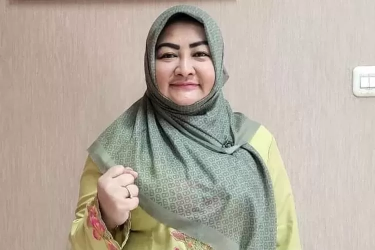 Kepala Dinas PUPR Kota Depok, Citra Indah Yulianty. (DOKUMENTASI RADAR DEPOK)