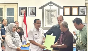 YLCC Dorong Depok Lama Heritage Jadi Kawasan Kota Tua: Dibebaskan Bayar PBB, Potensi jadi Kota Wisata