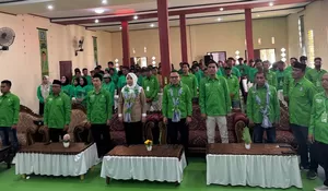 100 Kader dan Loyalis PKB Bombana "Dididik" untuk Besarkan Partai
