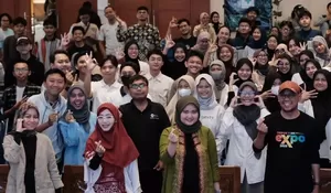 Anak Muda Depok Diajak Wakil Walikota Jadi Influencer Lingkungan 