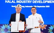 Indonesia–Kirgizstan Jalin Kerja Sama Pengembangan Industri Halal