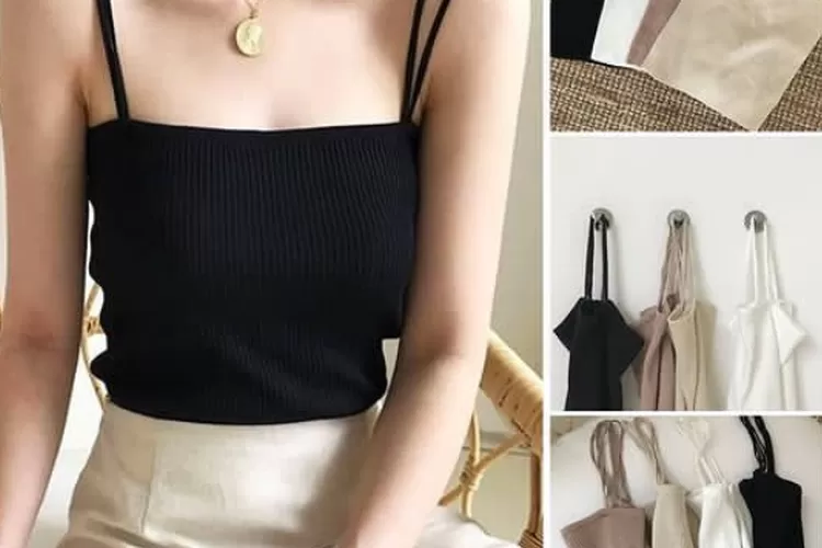 10 Merk Tank Top Terbaik untuk Wanita (Terbaru Tahun 2024)