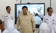 Prabowo Targetkan Tambah Papan Interaktif Digital ke Sekolah-sekolah untuk Perbaiki Kualitas Pendidikan di Indonesia