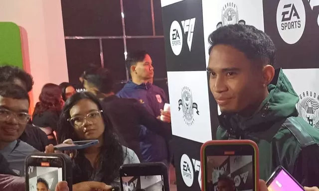 Usai Operasi Lutut, Marselino Ferdinan Fokus Pulih dan Kembali Lebih Kuat