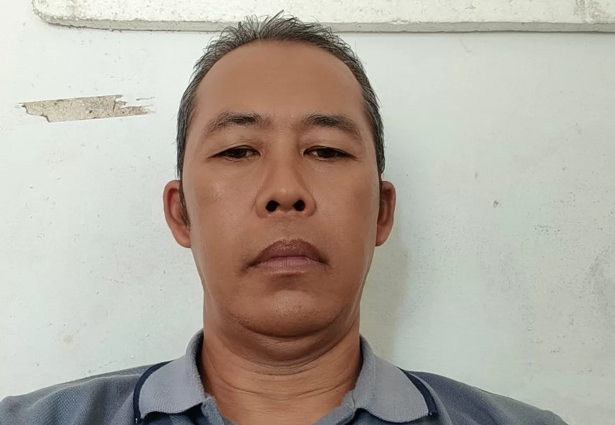 Dedi Saidi (ISTIMEWA)