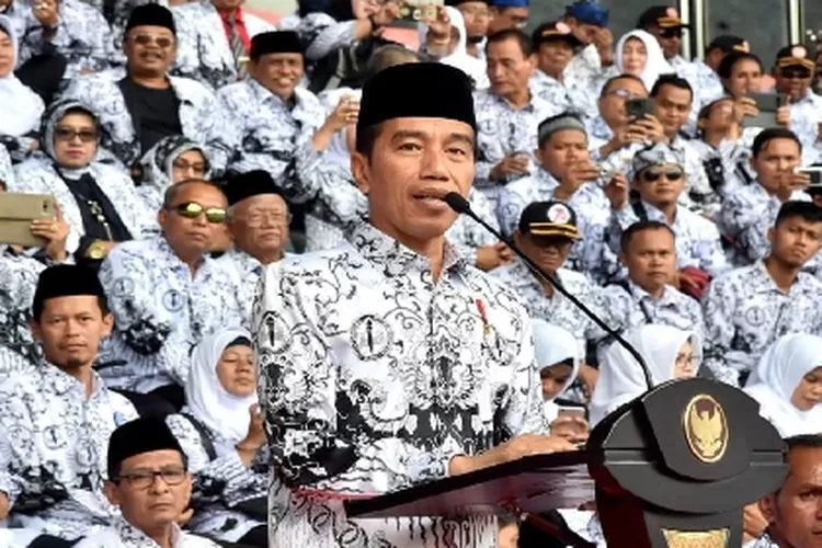 KEPUTUSAN AKHIR, PNS GOLONGAN IV BERBAHAGIA SEGINI NOMINAL GAJI TERBARU ...