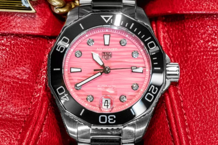 Harga jam tangan tag heuer aquaracer hot sale