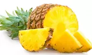 Buah Nanas Bermanfat Dapat Menghindrasi Tubuh Selama Menjalani Ibadah Puasa