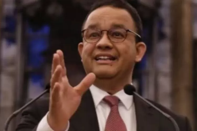 Anies Baswedan. (Ist)