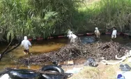 PT Vale Fokus Bersihkan Sisa Tumpahan Minyak dan Tindaklanjuti Aduan Warga Towuti