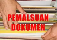 Kasus SKPT Mangrove Torete di Morowali Masuk Babak Baru, BPD Disebut Sudah Melapor