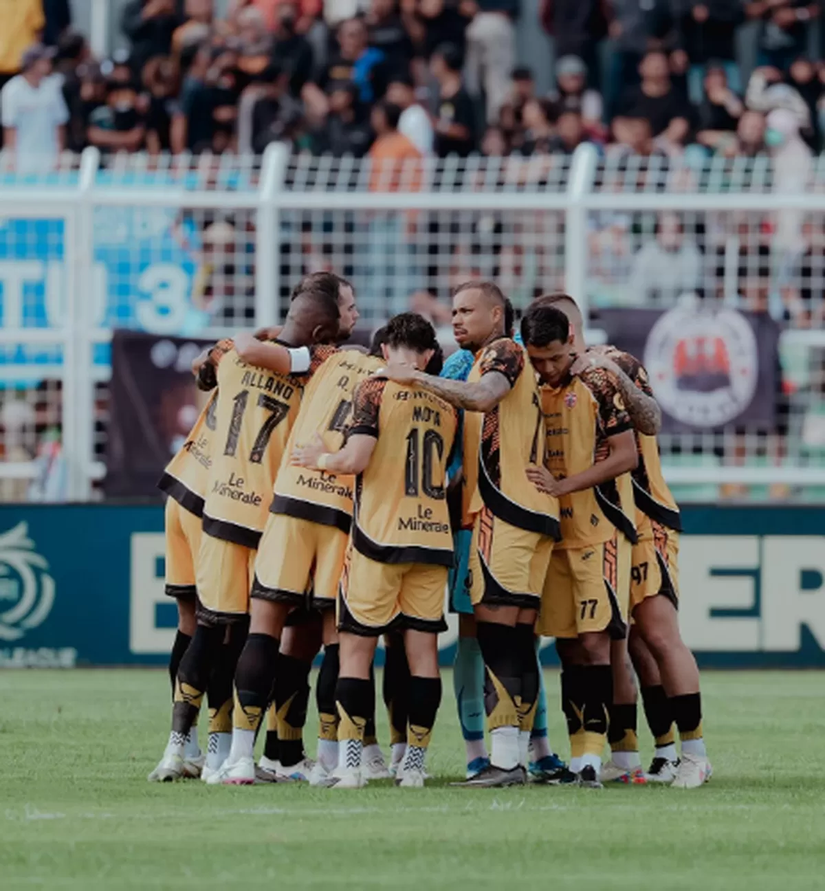 Persija Jakarta  (Tangkapan layar instagram @persija)