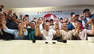 Hasil Rekapitulasi 12 Kecamatan, Paslon Tri Adhianto dan Haris Bobihoe Menangkan Pilkada Kota Bekasi 2024