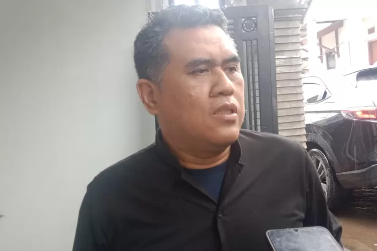 Sekretaris DPMD Kabupaten Bogor, Dede Armansyah. (KABAR BOGOR)