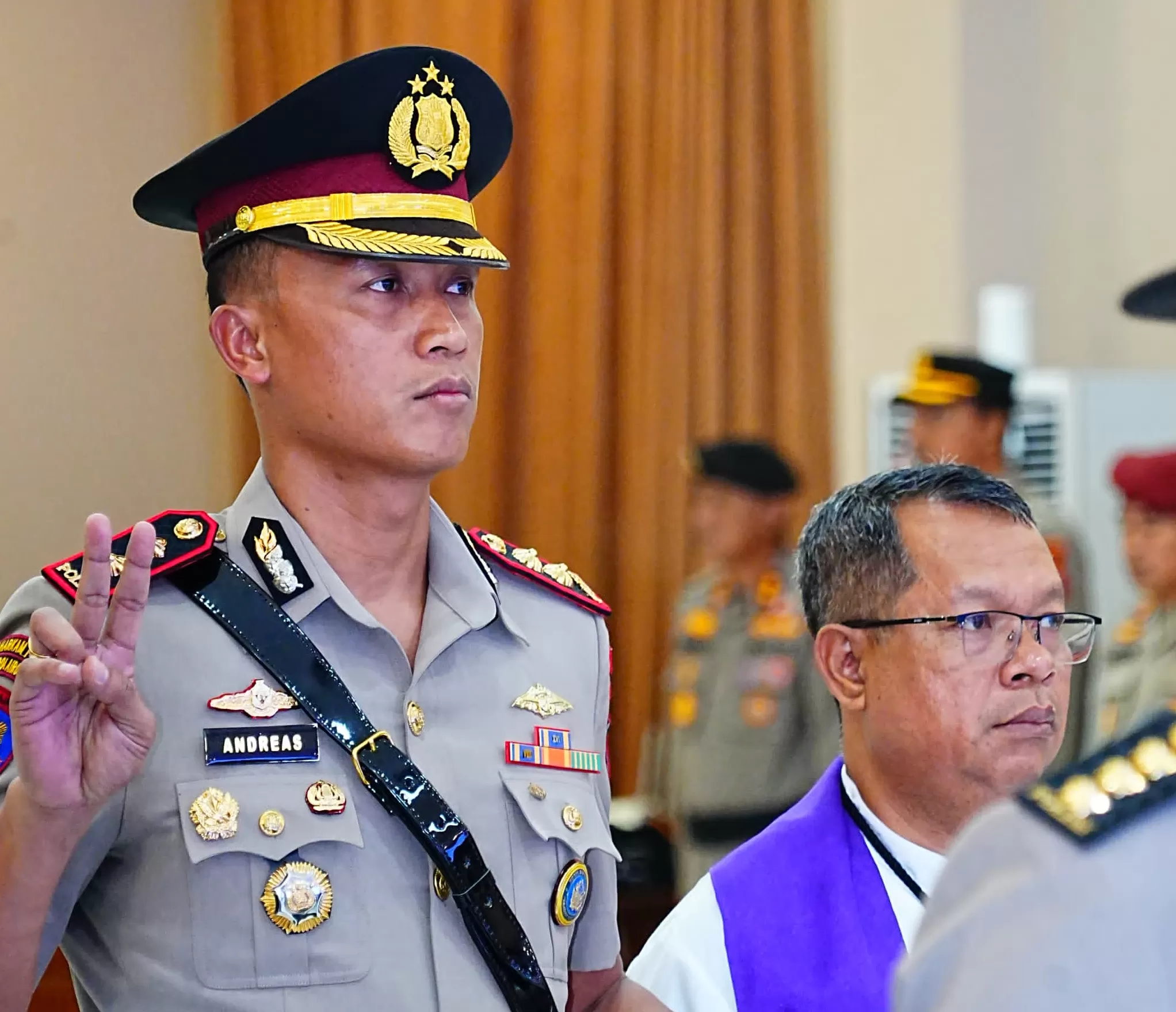 Andreas Alek Danantara (ISTIMEWA)