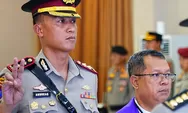Empat Pejabat Polda Kaltim Bergeser, Andreas Gantikan Supriyanto Jabat Kapolres PPU